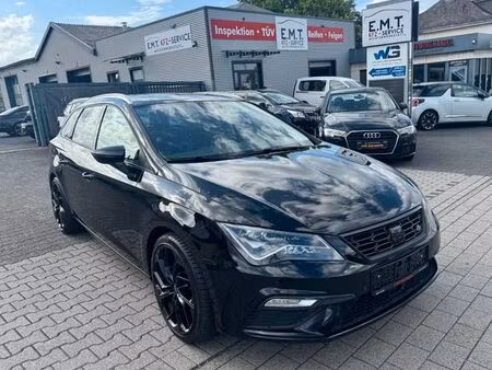 Seat Leon 1.8 TSI 180 FR