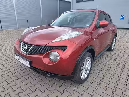 Nissan Juke 1.5 dCi 110 Visia