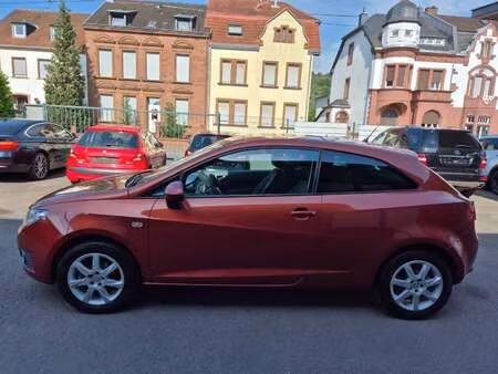 Seat Ibiza 1.4 TDI 80