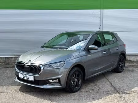 Škoda Fabia 1.0 TSI 95