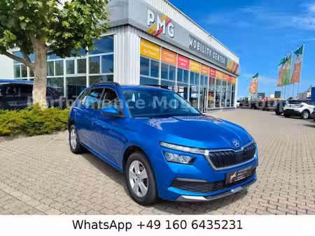 Škoda Kamiq 1.0 TSI 110 Ambition