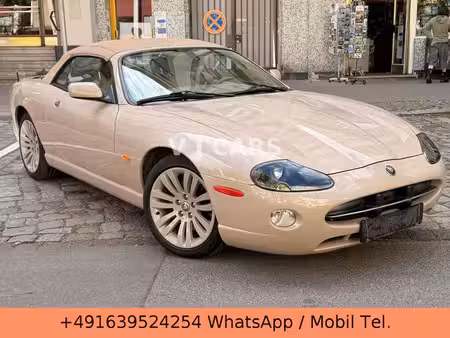 Jaguar Xk Cabriolet XK8 V8 4.2 406