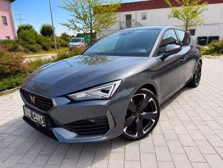 Cupra Leon 1.5 TSI 150