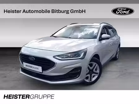 Ford Focus 1.0 EcoBoost 125 Cool & Connect