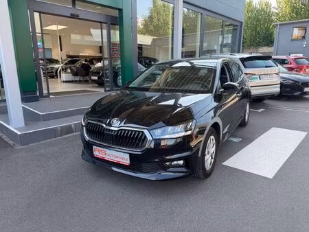 Škoda Fabia 1.0 TSI 95 Style