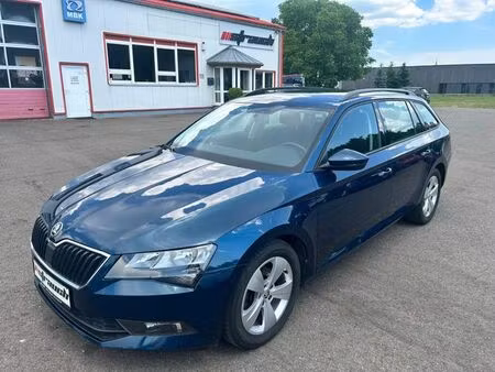 Škoda Superb 2.0 TDI 150 Active