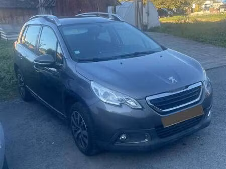 Peugeot 2008 1.2 VTi 82 Active