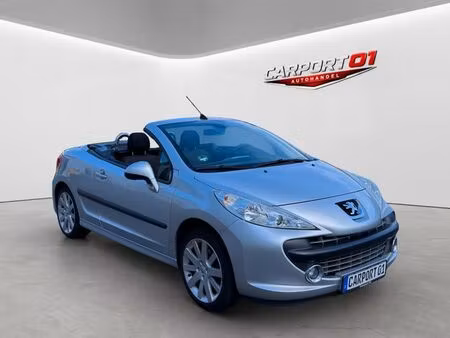 Peugeot 207 CC 1.6 VTi 120 Sport