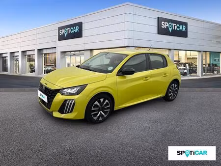 Peugeot 208 1.2 PureTech 75 Active