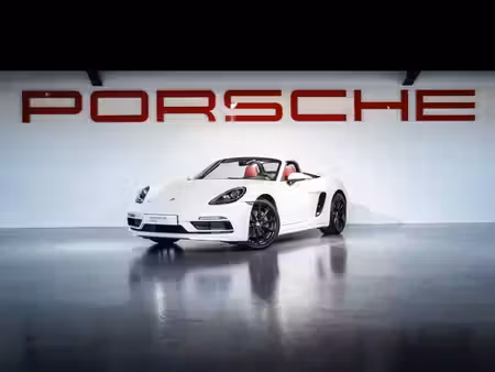 Porsche 718 2.0 300