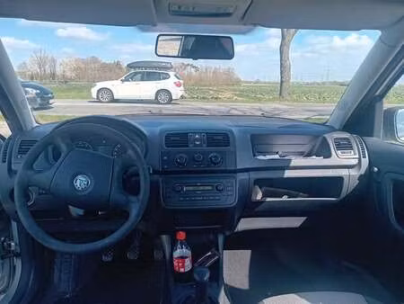 Škoda Roomster 1.2