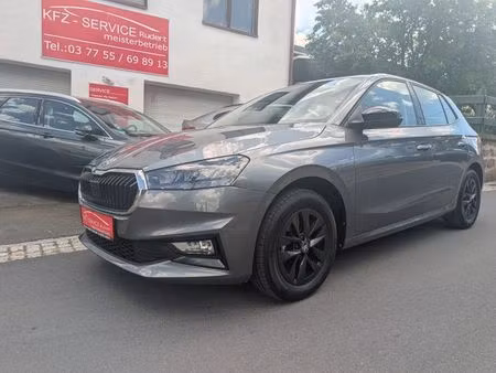Škoda Fabia 1.0 TSI 95