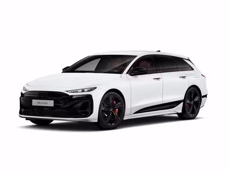 Audi A6 S6