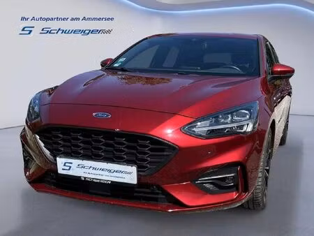 Ford Focus 1.5 182 ST Line
