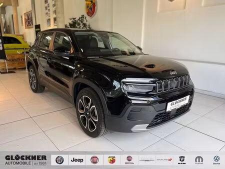 Jeep Avenger 1.2 101 Altitude