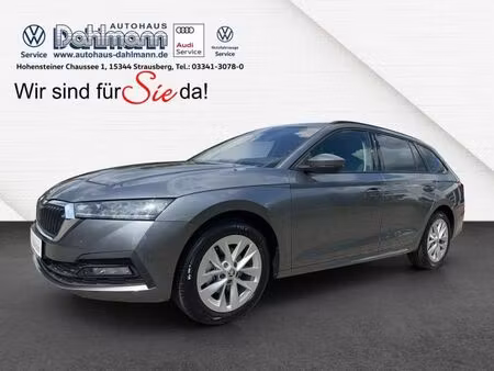 Škoda Octavia 1.5 FSI 150