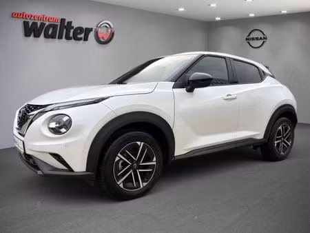 Nissan Juke 1.0 114 N Connecta