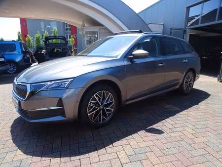 Škoda Octavia 2.0 TDI 110