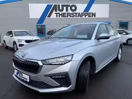 Škoda Scala 1.0 TSI 115
