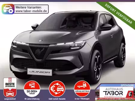 Alfa Romeo Junior Ibrida 1.2 145