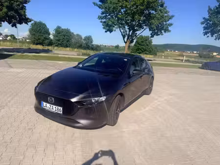 Mazda Mazda3 Skyactiv X 2.0 186
