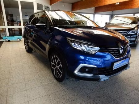 Renault Captur 1.3 TCe 150