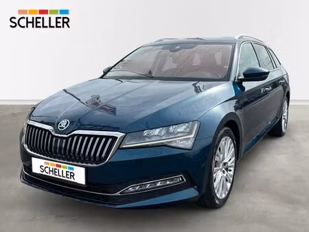 Škoda Superb 1.5 TSI 150 Style