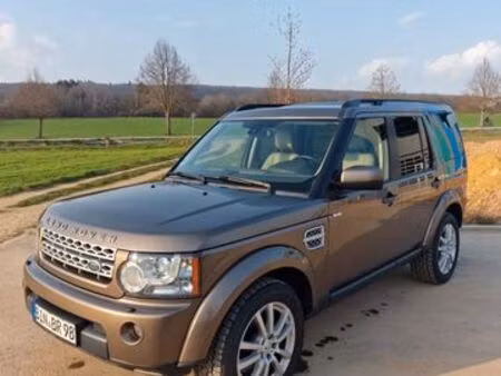 Land Rover Discovery SDV6 V6 3.0 256 HSE 4x4