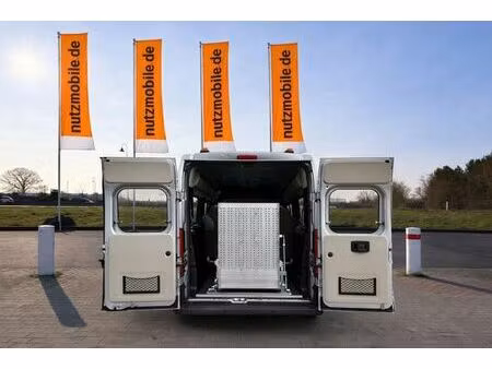 Fiat Ducato 2.3 148 Panorama