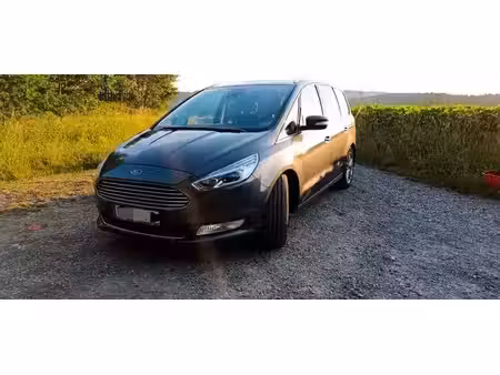 Ford Galaxy 2.0 Titanium