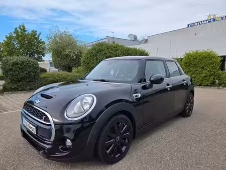 Mini Mini Cooper S 2.0 192