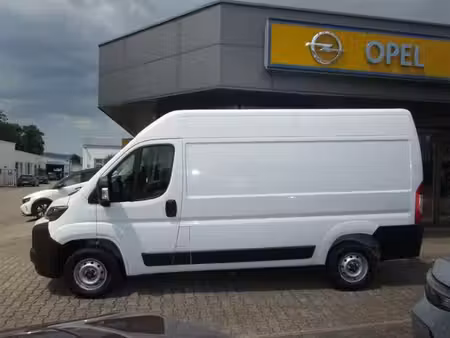 Opel Movano 2.2 HDi 140