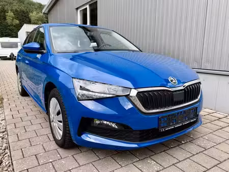 Škoda Scala 1.0 TSI 115 Ambition