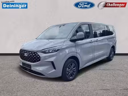 Ford Transit 2.0 150 Titanium