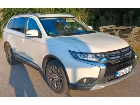 Mitsubishi Outlander 2.3 150 4x4