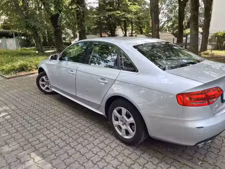 Audi A4 2.0 TDI 120