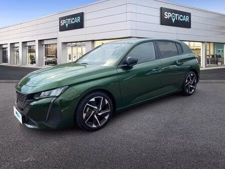 Peugeot 308 1.2 THP 130 Allure