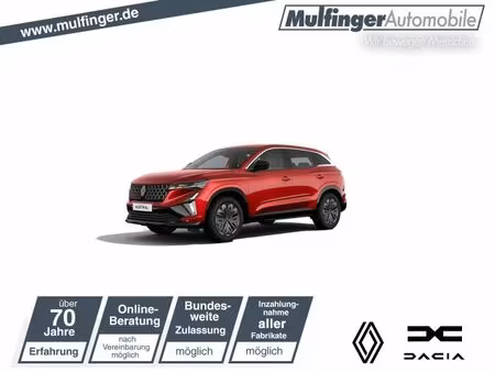 Renault Austral 1.2 200 Evolution