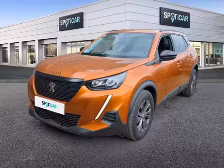 Peugeot 2008 1.2 PureTech 100 Style
