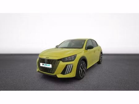 Peugeot 208 1.2 PureTech 100 GT