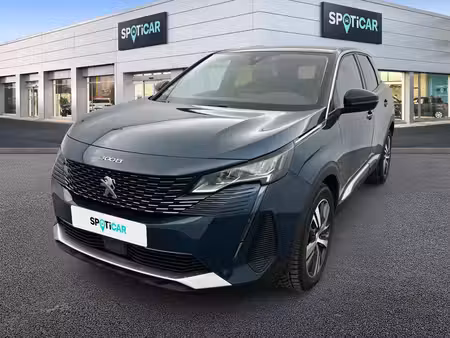 Peugeot 3008 1.2 PureTech 130 Allure