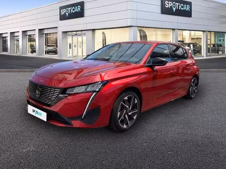 Peugeot 308 1.2 THP 130 Allure
