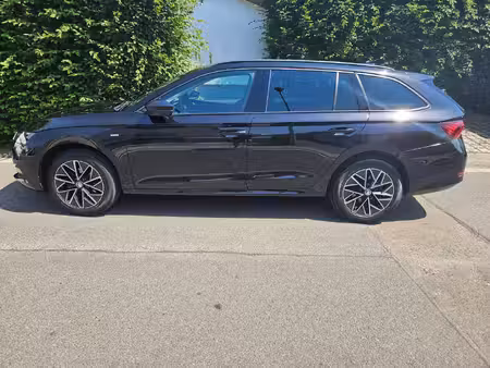 Škoda Octavia 2.0 TDI 150 Clever