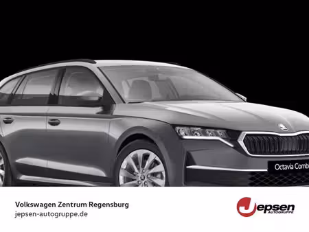 Škoda Octavia 2.0 TDI 150