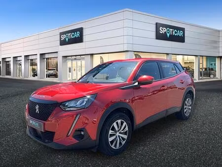 Peugeot 2008 1.2 100 Active Business