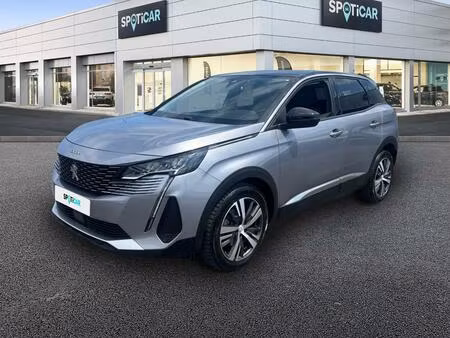 Peugeot 3008 1.2 PureTech 130 Allure