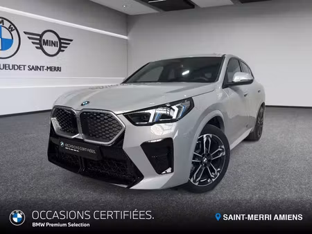 BMW IX2 20 204 M Sport eDrive