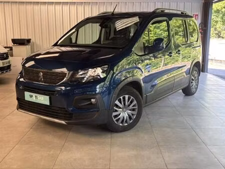 Peugeot Rifter 1.5 HDi 130 Allure