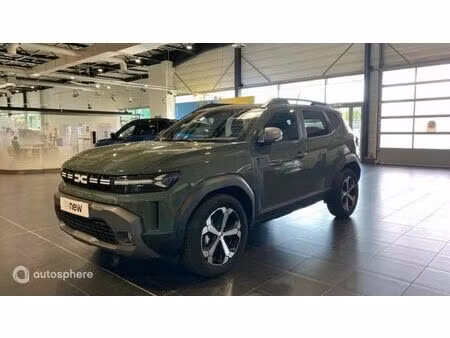 Dacia Duster 1.2 130 Journey