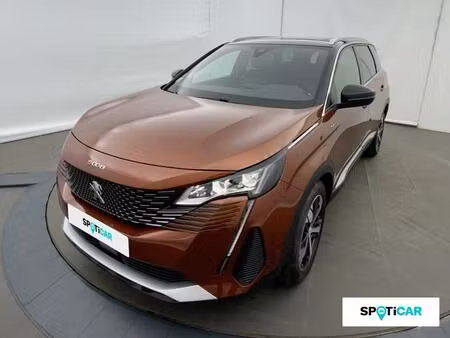 Peugeot 5008 1.2 PureTech 130 GT